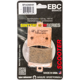 Brake Pads Sfa298hh Double H Sintered